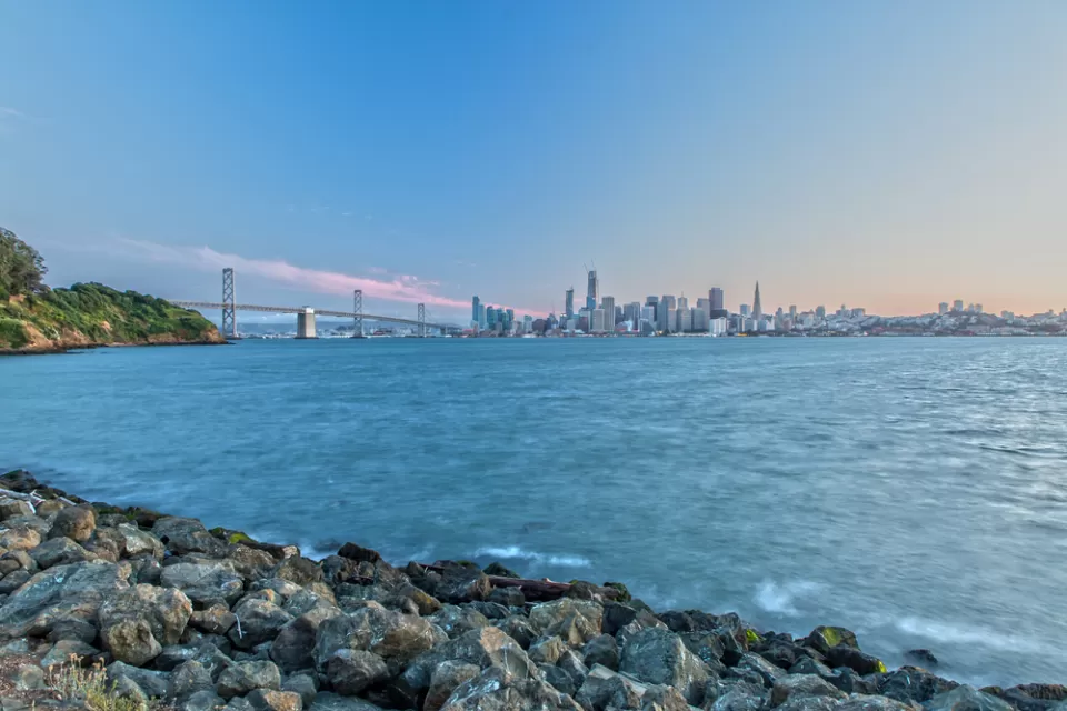 San Francisco Skyline